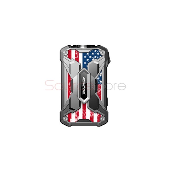 Rincoe Mechman 228W TC Mod Steel Wing - American Flag SS