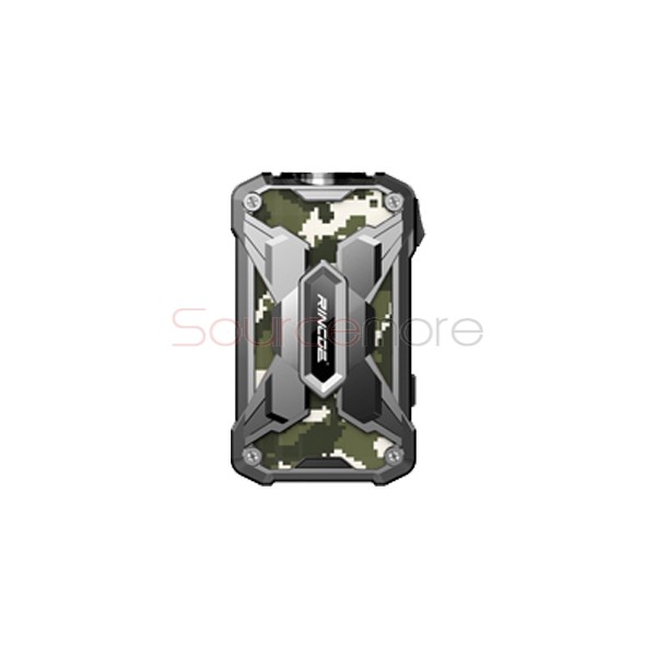 Rincoe Mechman 228W TC Mod Steel Wing - Camo SS