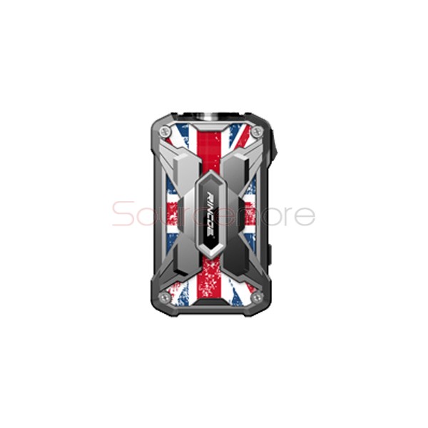 Rincoe Mechman 228W TC Mod Steel Wing - Union Flag SS