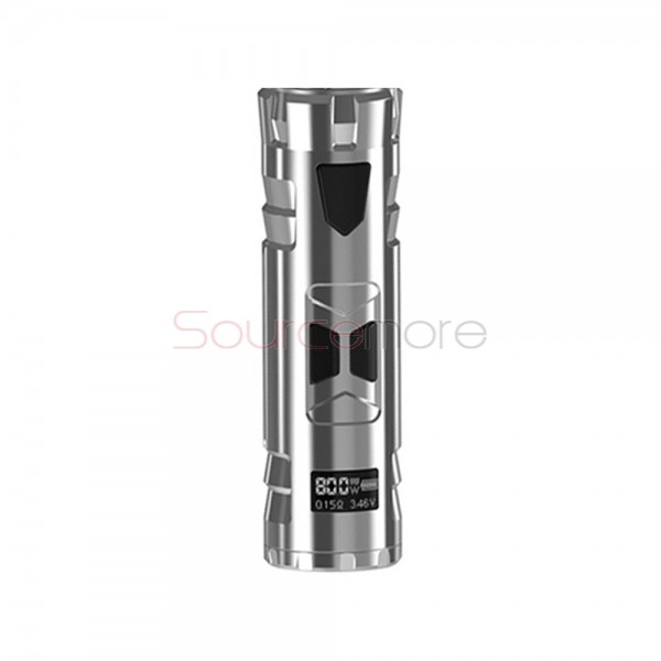 Rincoe Mechman 80W Mod - Gun Metal