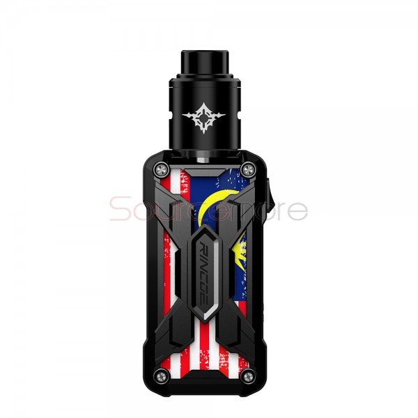 Rincoe Mechman Nano 90W RDA Kit