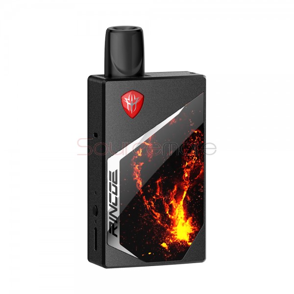 Rincoe Tix Pod Kit Flame