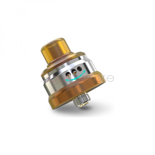 Wismec Tobhino BF RDA - Silver