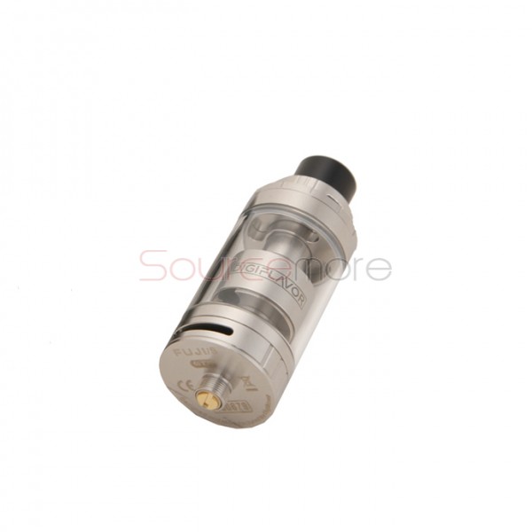Digiflavor Fuji GTA 6ml Single Coil Version - Silver