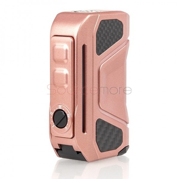 Benecig Killer 260W Mech Mod - Rose Gold