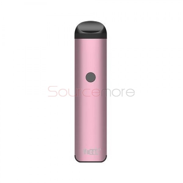 Yocan Evolve 2.0 Pod Kit - Rose Gold