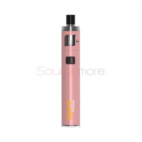 Aspire PockeX AIO Kit TPD Edition - Pantone White