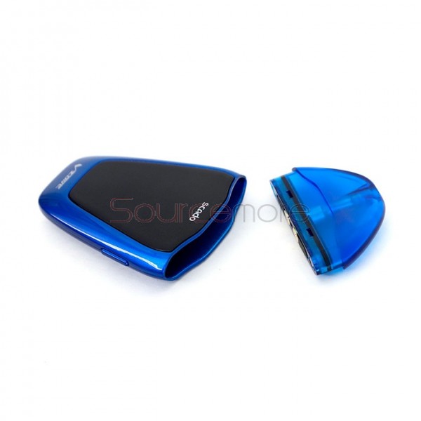 Vzone Scado Pod Vape Kit - Royal Blue