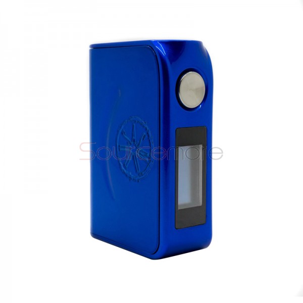 asMODus Minikin Reborn 168W Mod - Royal Blue