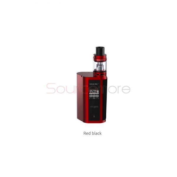 Smok GX2/4 Kit - Red black
