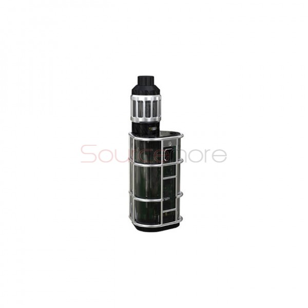 Wismec EXO SKELETON ES300 Kit with KAGE Atomizer 2.8ml