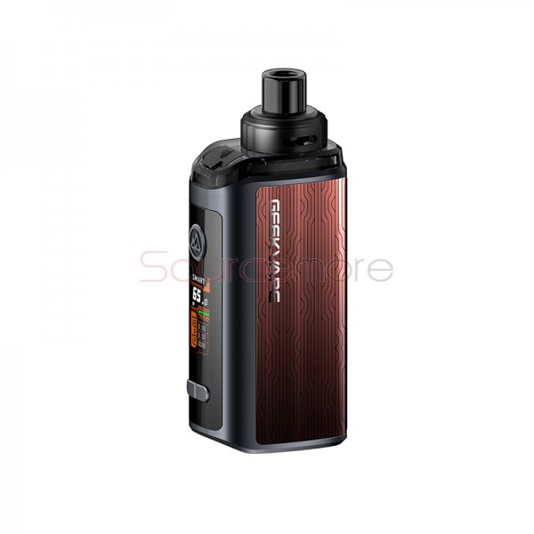 GeekVape Obelisk 65 FC Kit Ruby