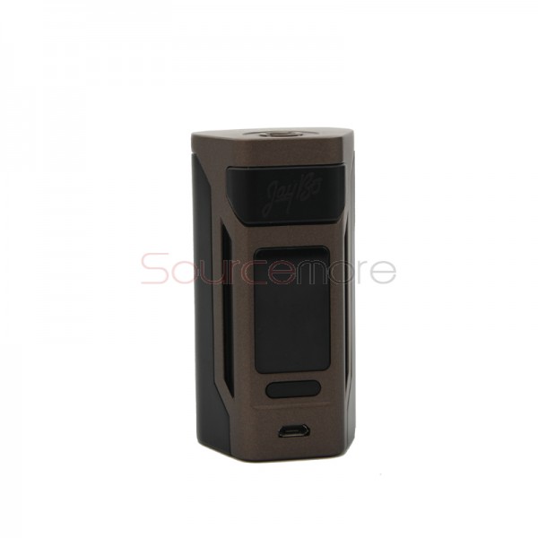 Wismec Reuleaux RX2 20700 Mod - Brown