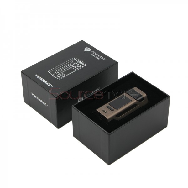 Wismec Reuleaux RX2 20700 Mod - Brown