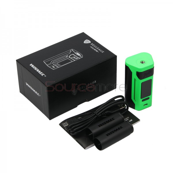 Wismec Reuleaux RX2 20700 Mod