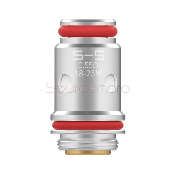 Smoant Santi Replacement S-5 0.55ohm Coil