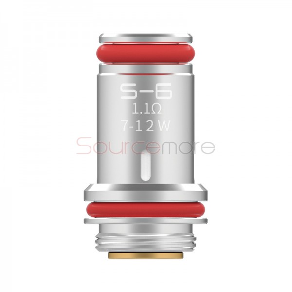 Smoant Santi Replacement S-6 1.1ohm Coil