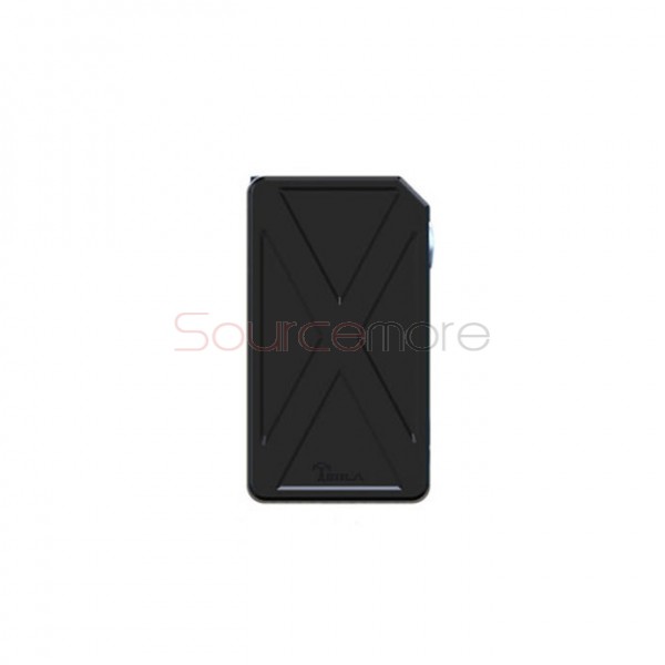 Tesla Invader V3 240W Mod with Spring-loaded 510 Connection-Black