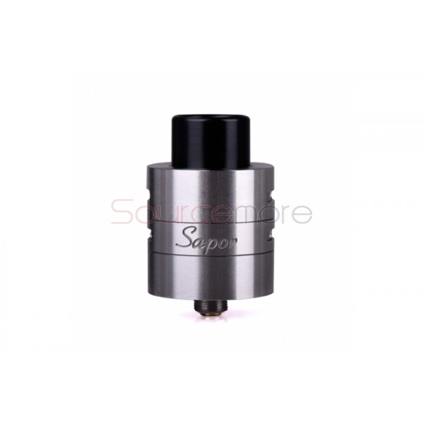 Wotofo Sapor  V2 RDA 25mm - Sliver