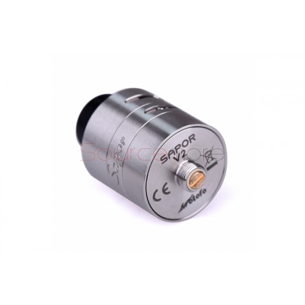 Wotofo Sapor  V2 RDA 25mm - Sliver