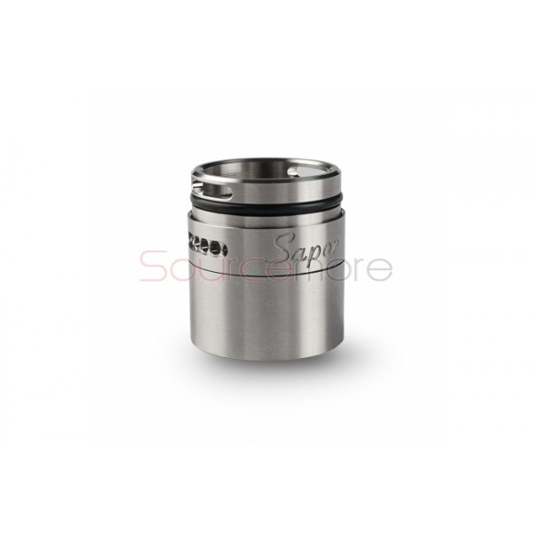 Wotofo Sapor V2 RDA 22mm - Sliver