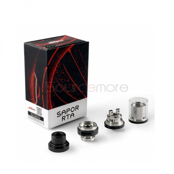 Wotofo Sapor RTA 22mm Tank