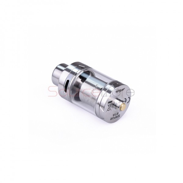 Wotofo Sapor RTA 25mm Tank - Black