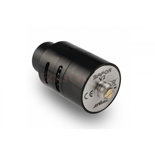 Wotofo Sapor V2 RDA 22mm - Black