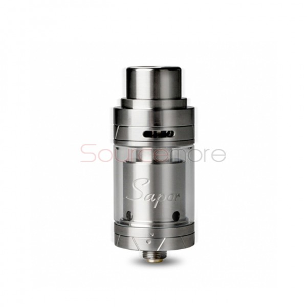 Wotofo Sapor RTA 22mm Tank - Silver