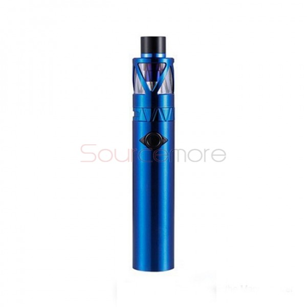 Uwell Whirl 22 AIO Starter Kit - Sapphire Blue