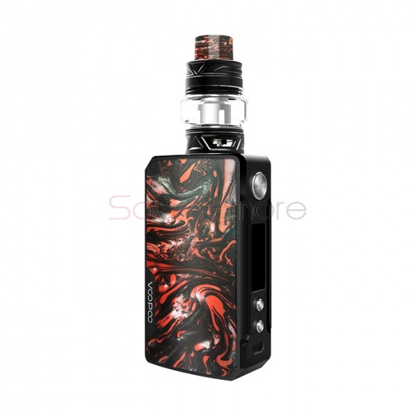 VOOPOO Drag 2 Kit with UFORCE T2 - Scarlet