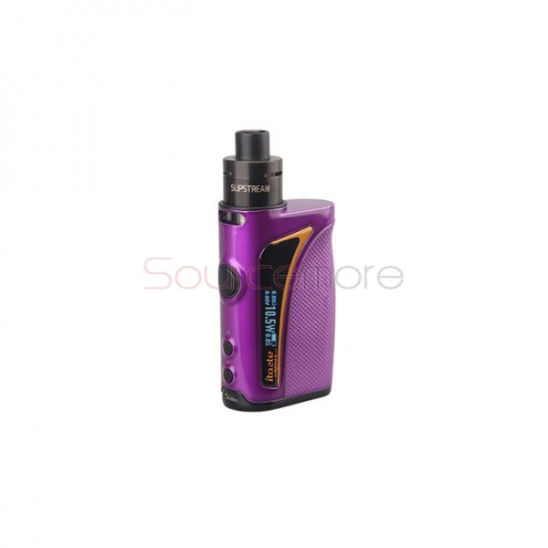 Innokin Kroma SlipStream 75W Starter Kit - Purple
