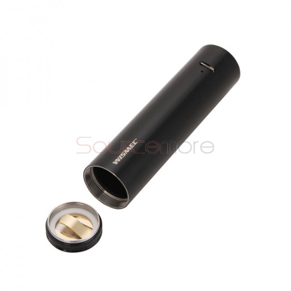 Wismec Vicino Starter Kit - Black