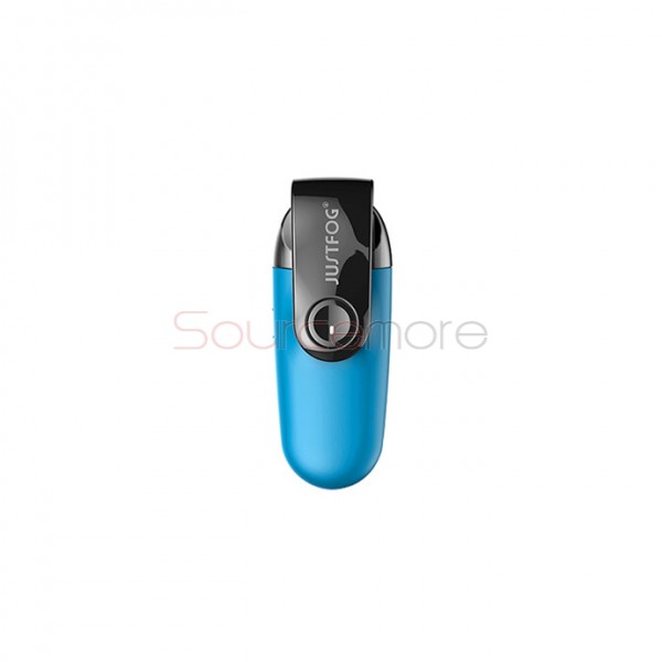 Justfog C601 Pod Starter Kit with 1.7ml Capacity - Sea Blue