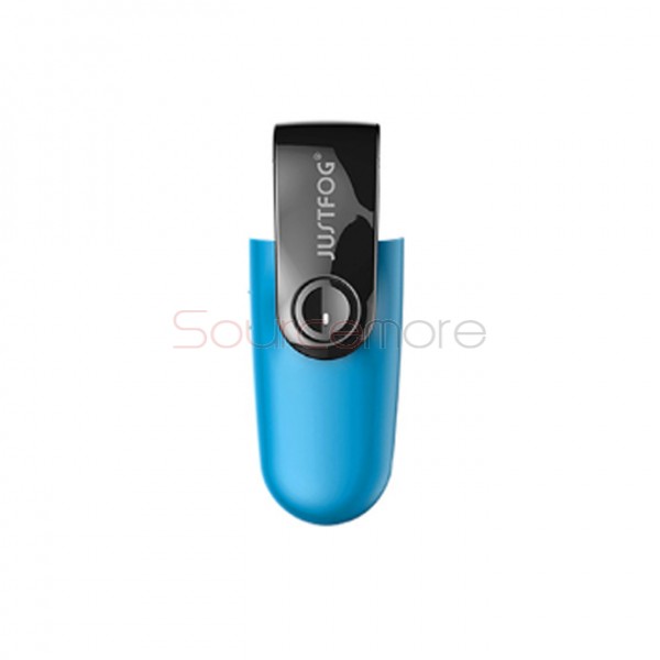 Justfog C601 Battery with 650mAh Capacity - Sea Blue