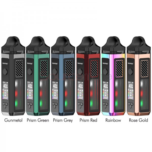 Sense Herakles Pod Mod Kit