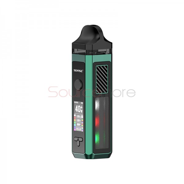 Sense Herakles Pod Mod Kit Prism Green