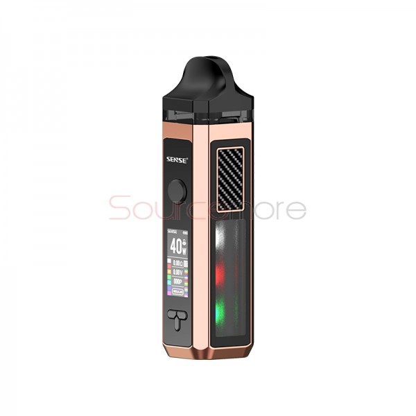 Sense Herakles Pod Mod Kit Rose Gold