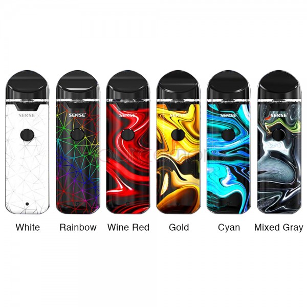 Sense Orbit Pod Kit-Mixed Grey