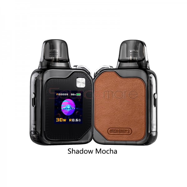 Lost Vape Ursa Baby 3 Kit Shadow Mocha