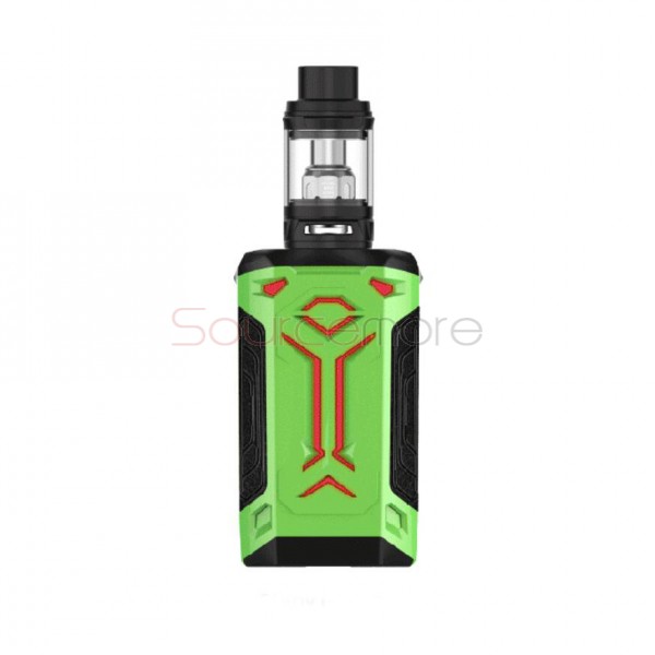Vaporesso Switcher TC Kit with NRG Tank - Shiny Green