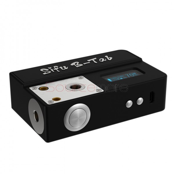 Youde UD Sifu B-Tab 3-in-1 Functional 70W APV Mod- Black 