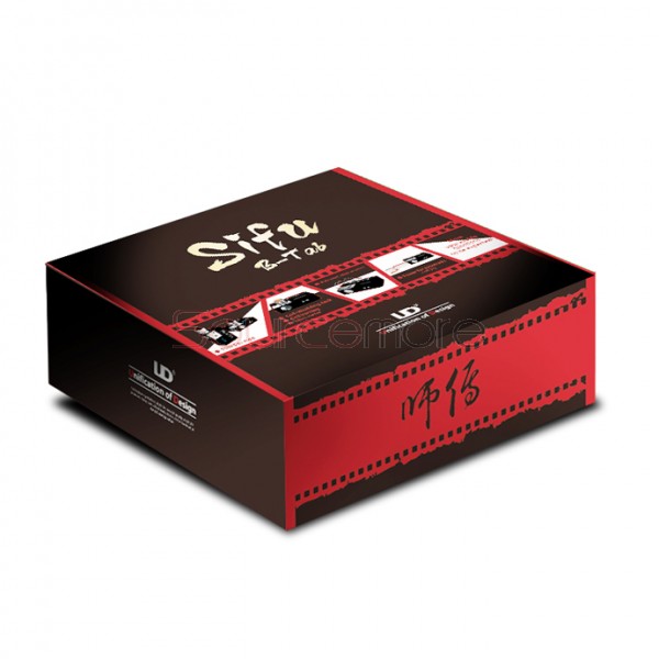 Youde UD Sifu B-Tab 3-in-1 Functional 70W APV Mod- Red