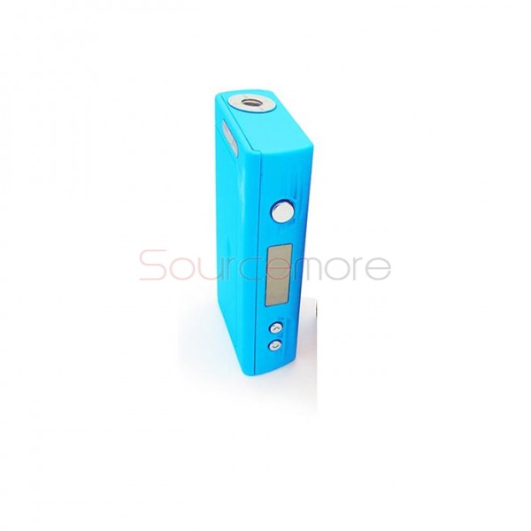 Sigelei FUCHAI 200W Temperature Control VW/TC Mod Dual 18650 Battery Cells- Blue