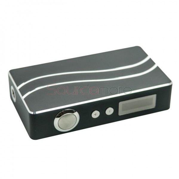 Sigelei 100W Plus VV/VW Box Mod with 510 Thread - black