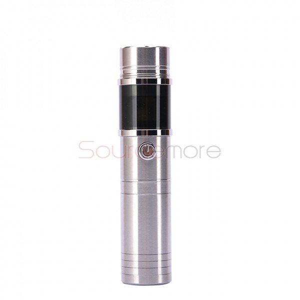 Sigelei 15W VV/VW Legend Mod - stainless steel