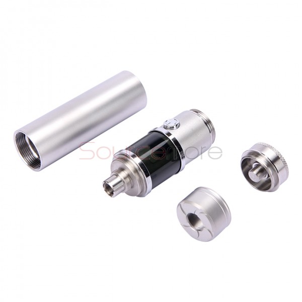 Sigelei 30W with 510/ego Thread - stainless steel