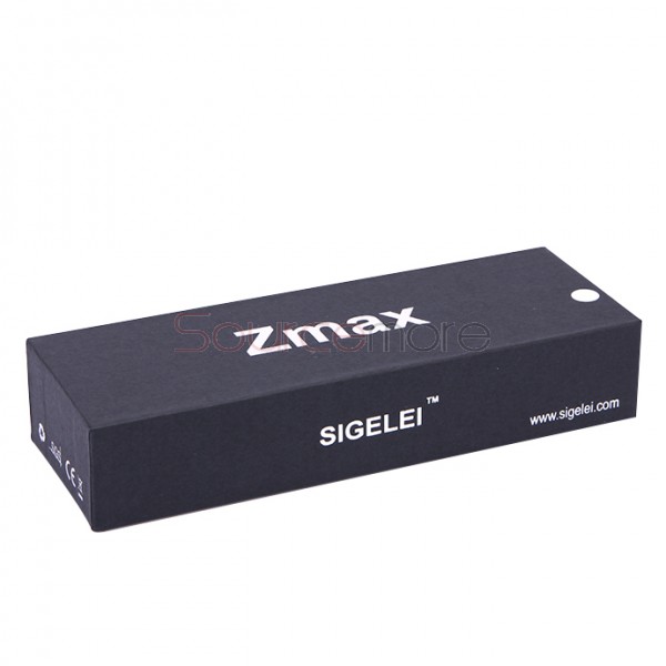 Sigelei Zmax V5 Mod - stainless steel