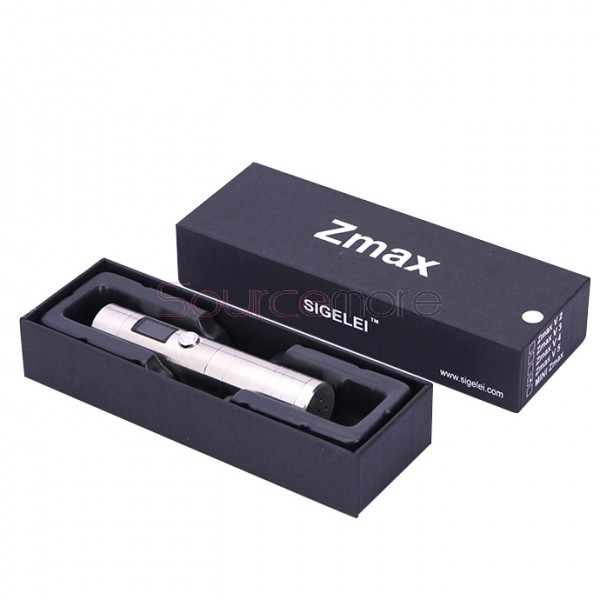 Sigelei Zmax V5 Mod - stainless steel