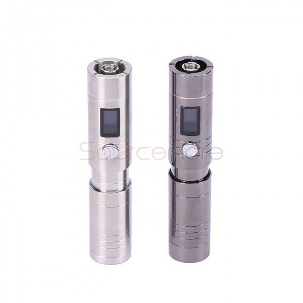 Sigelei Zmax V5 Mod - stainless steel